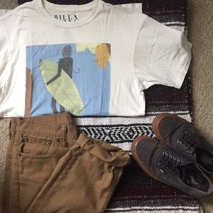 Billabong Men’s graphic Tee